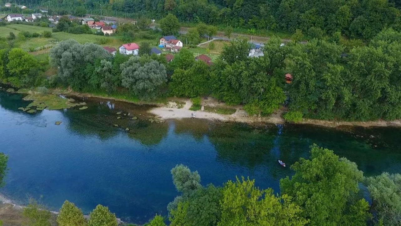 Flora&Fauna Bihać Dış mekan fotoğraf
